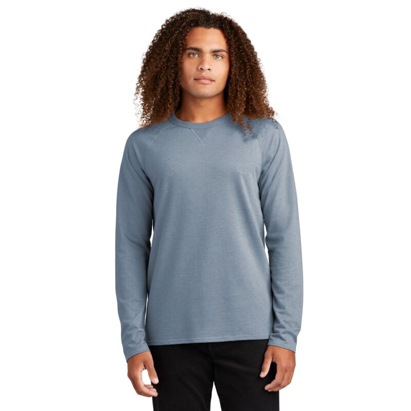 Featherweight French Terry Long Sleeve Crewneck Thumbnail
