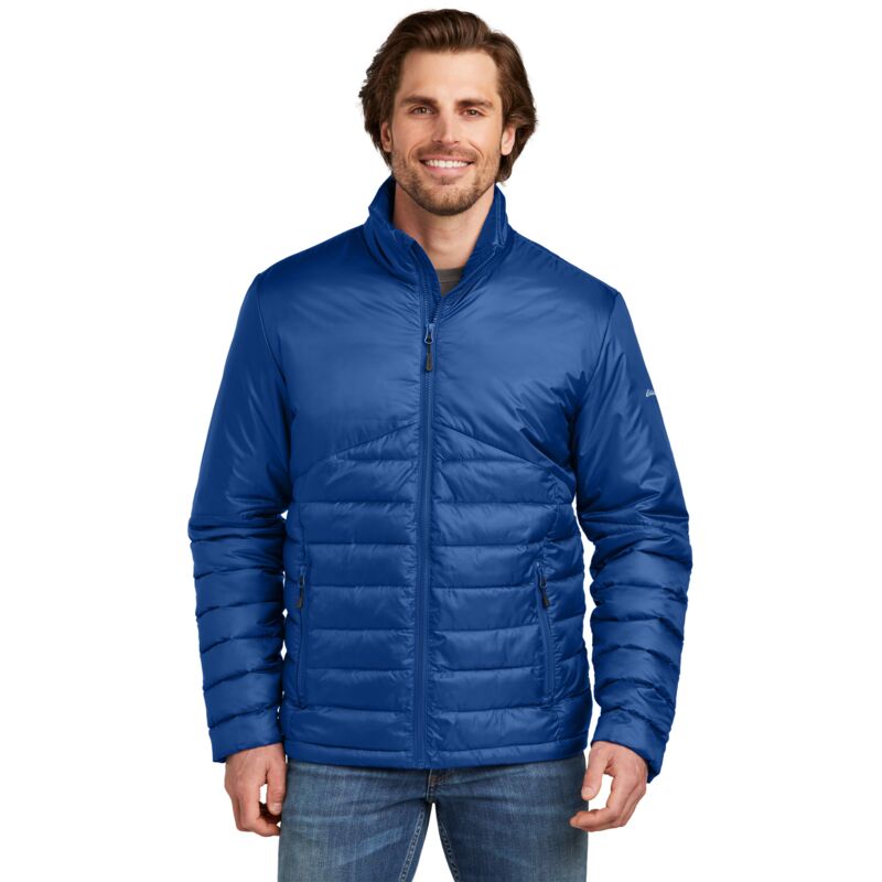 Quilted Jacket Thumbnail