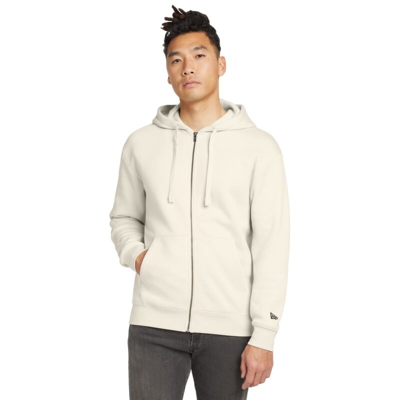 Heritage Fleece Full Zip Hoodie Thumbnail