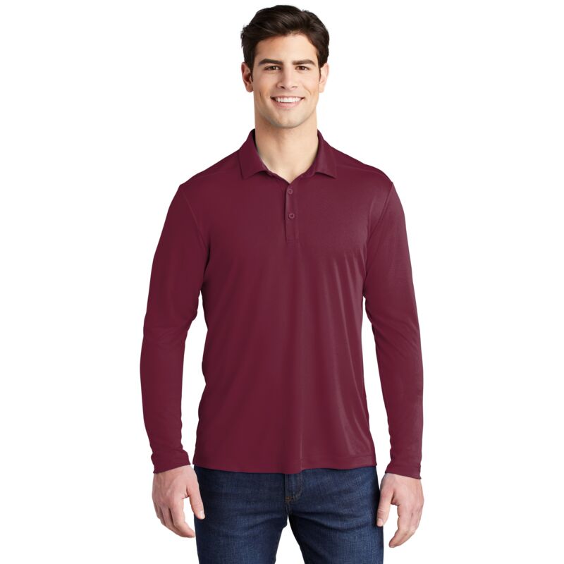 Posi UV ® Pro Long Sleeve Polo Thumbnail