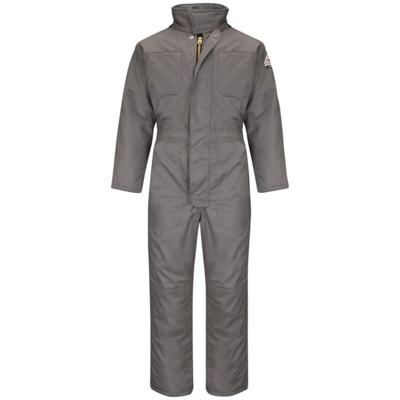 Men's Tall Premium Insulated Coverall - EXCEL FR® ComforTouch Thumbnail