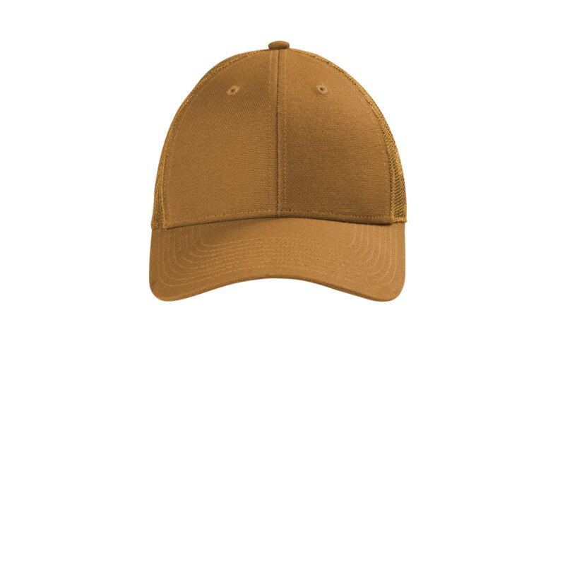 Canvas Mesh Back Cap Thumbnail