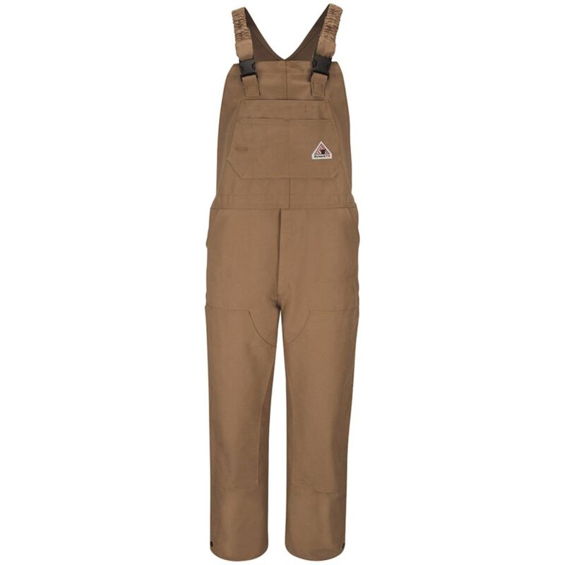 Men's Knee Zip Bib Coverall Thumbnail
