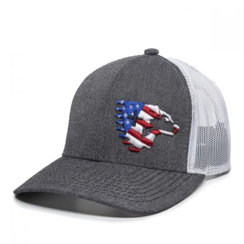 Chambray Mesh Back Thumbnail