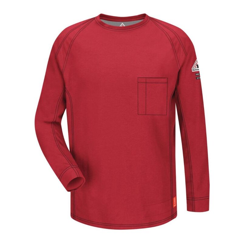 Flame Resistant Long Sleeve Shirt - Tall Sizes Thumbnail