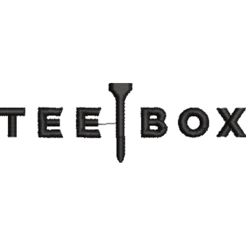 Tee Box Black Thumbnail