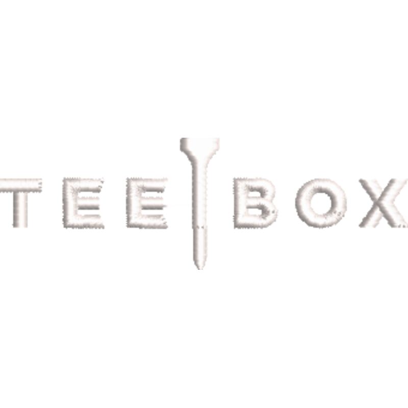 Tee Box White Thumbnail