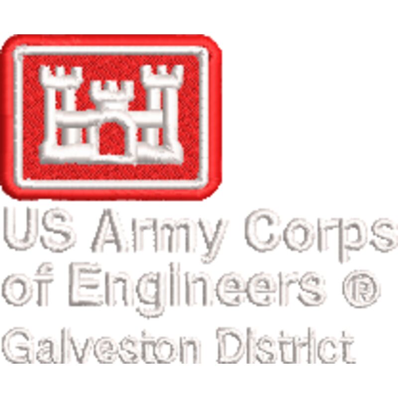 Us Army Corp White words Thumbnail