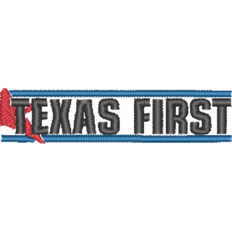 Texas First Color Thumbnail