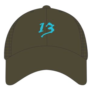 Mesh Back Cap Thumbnail